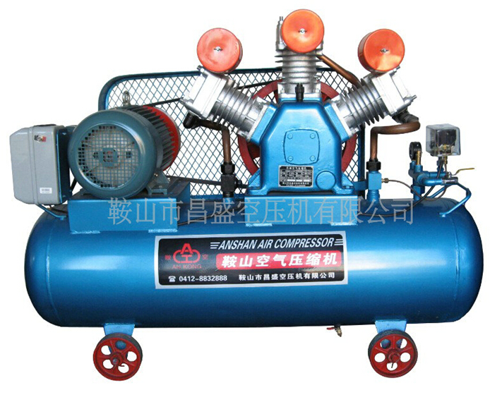 节能型空压机产品有望开拓新天地