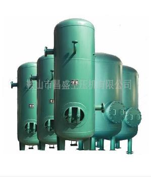 【空气储气罐】用数据选择你的储气罐