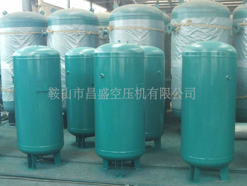 【储气罐】是空压站bi备设备之一