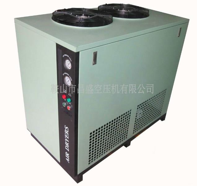 大型冷冻干燥机,gao效率空气压缩机,节能无油空压机